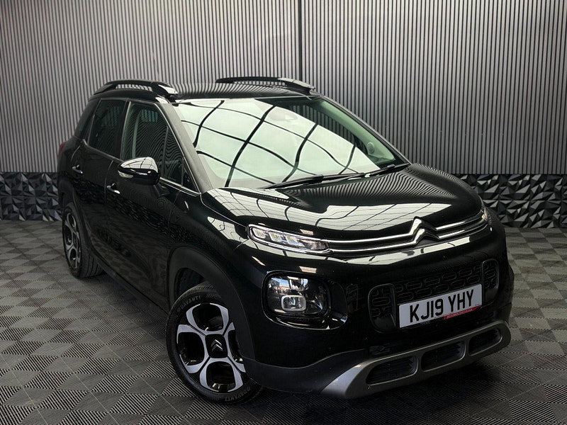 Citroen C3 Aircross 1.5 BlueHDi Flair Euro 6 5dr 5dr Manual 2026