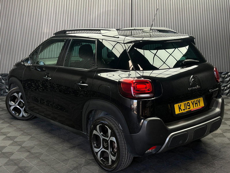 Citroen C3 Aircross 1.5 BlueHDi Flair Euro 6 5dr 5dr Manual 2026