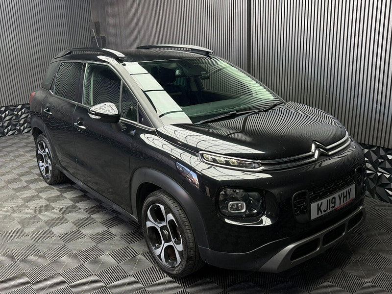 Citroen C3 Aircross 1.5 BlueHDi Flair Euro 6 5dr 5dr Manual 2026