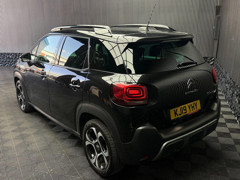 Citroen C3 Aircross 1.5 BlueHDi Flair Euro 6 5dr 5dr Manual 2026