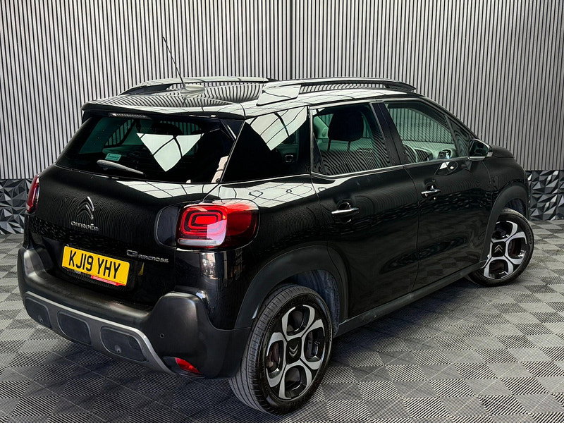 Citroen C3 Aircross 1.5 BlueHDi Flair Euro 6 5dr 5dr Manual 2026