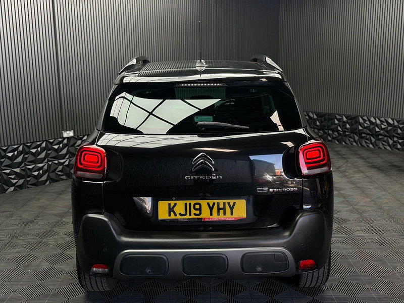 Citroen C3 Aircross 1.5 BlueHDi Flair Euro 6 5dr 5dr Manual 2026