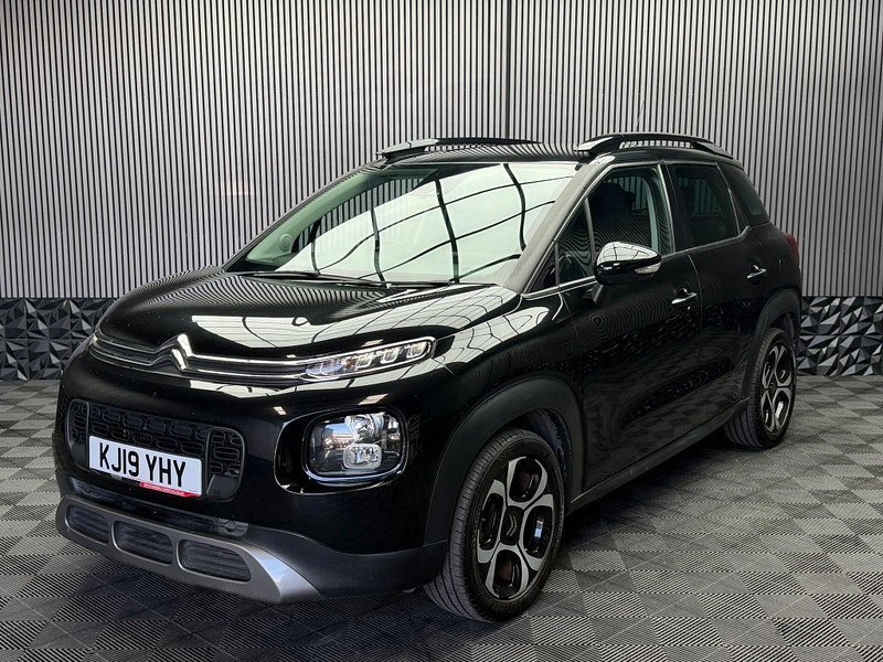 Citroen C3 Aircross 1.5 BlueHDi Flair Euro 6 5dr 5dr Manual 2026