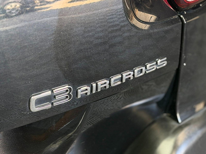 Citroen C3 Aircross 1.5 BlueHDi Flair Euro 6 5dr 5dr Manual 2026