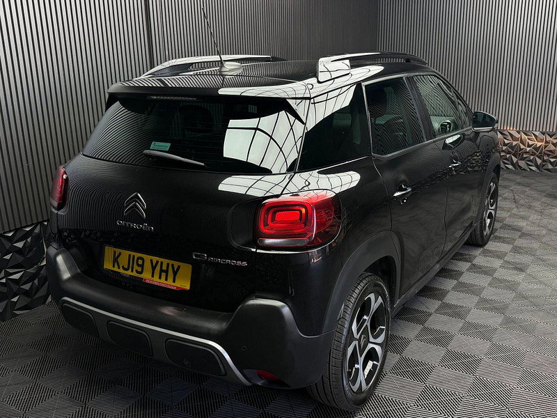 Citroen C3 Aircross 1.5 BlueHDi Flair Euro 6 5dr 5dr Manual 2026