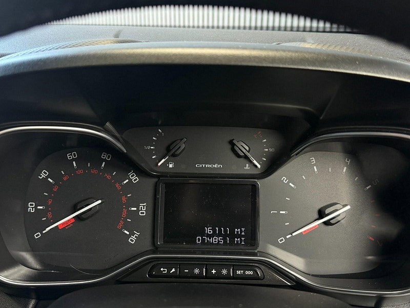 Citroen C3 Aircross 1.5 BlueHDi Flair Euro 6 5dr 5dr Manual 2026