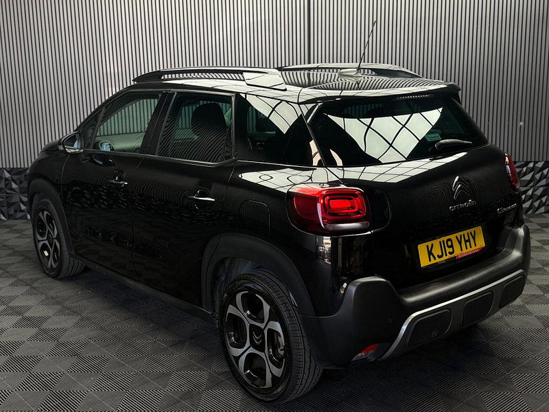 Citroen C3 Aircross 1.5 BlueHDi Flair Euro 6 5dr 5dr Manual 2026