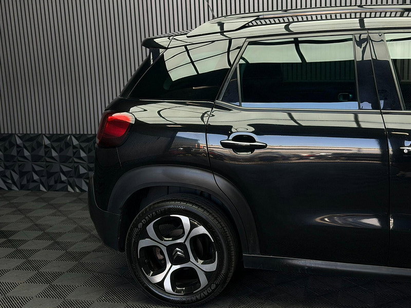 Citroen C3 Aircross 1.5 BlueHDi Flair Euro 6 5dr 5dr Manual 2026