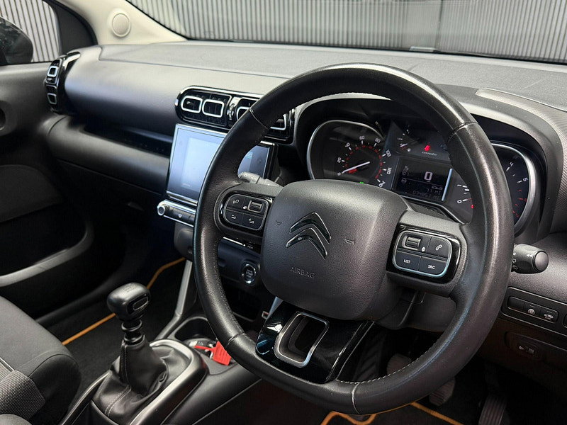 Citroen C3 Aircross 1.5 BlueHDi Flair Euro 6 5dr 5dr Manual 2026