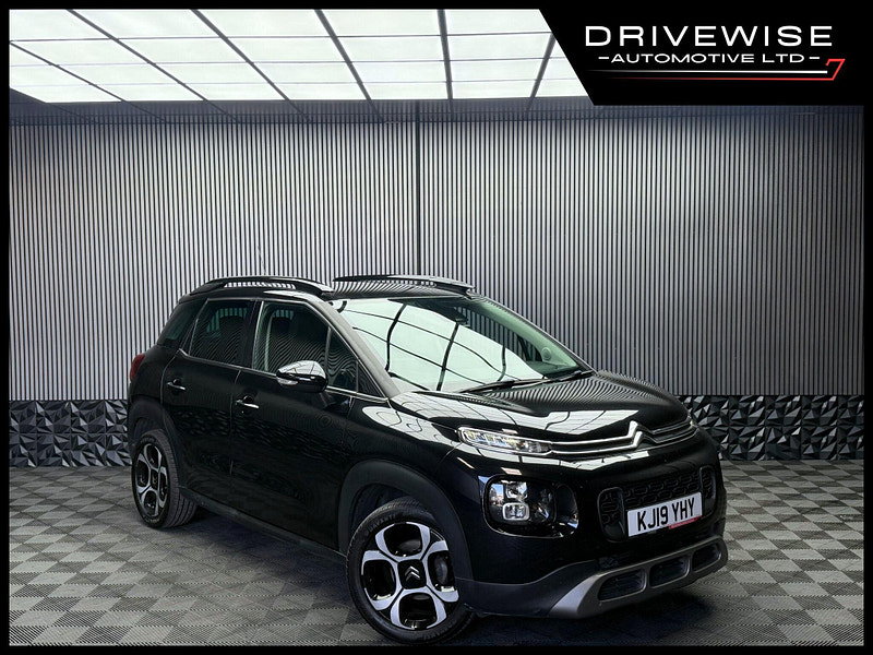 Citroen C3 Aircross 1.5 BlueHDi Flair Euro 6 5dr 5dr Manual 2026