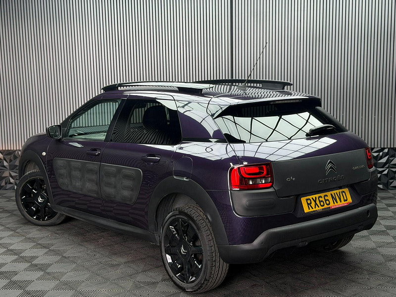 Citroen C4 Cactus 1.6 BlueHDi Flair Euro 6 5dr 5dr Manual 2026