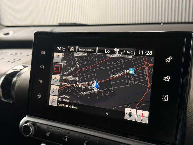 Citroen C4 Cactus 1.6 BlueHDi Flair Euro 6 5dr 5dr Manual 2026