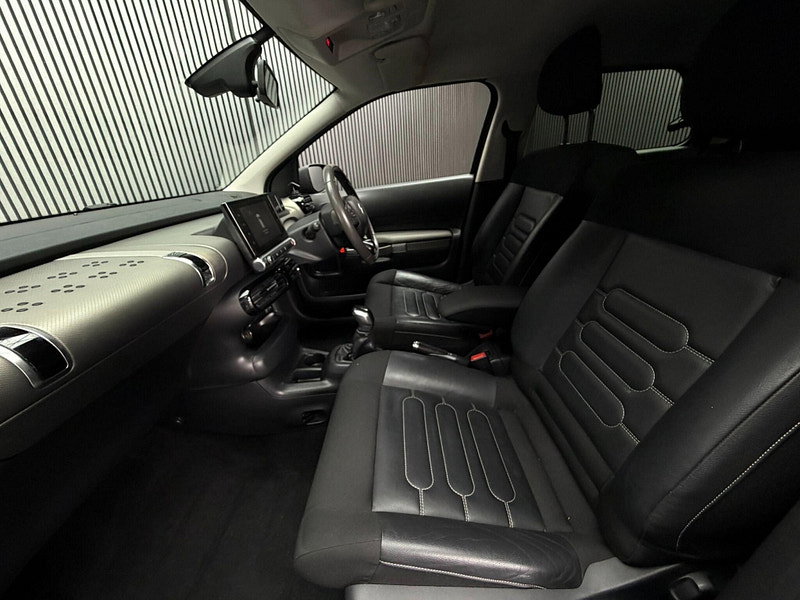 Citroen C4 Cactus 1.6 BlueHDi Flair Euro 6 5dr 5dr Manual 2026