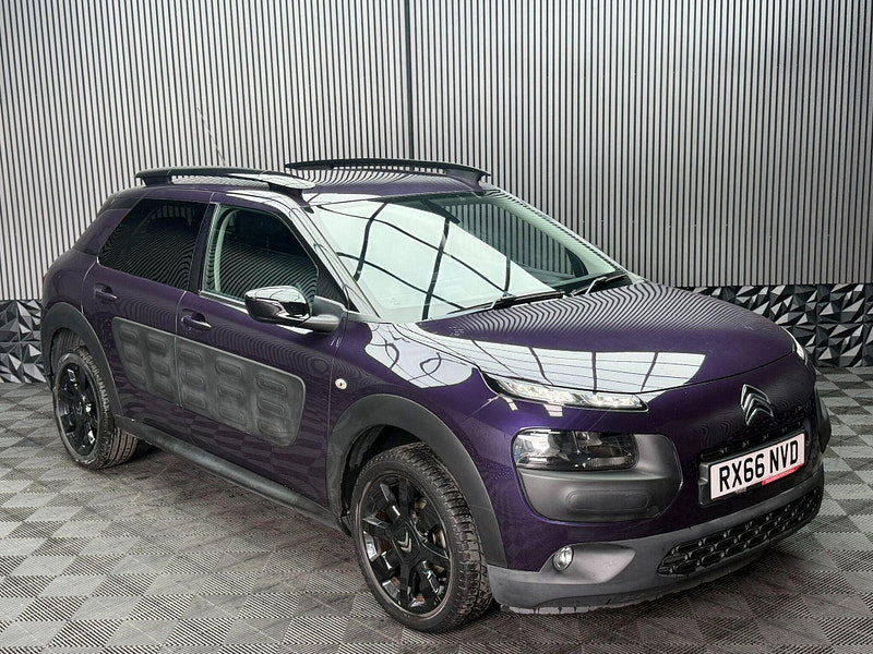 Citroen C4 Cactus 1.6 BlueHDi Flair Euro 6 5dr 5dr Manual 2026