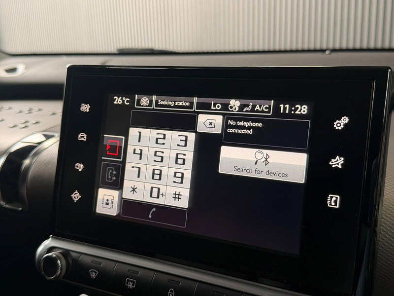 Citroen C4 Cactus 1.6 BlueHDi Flair Euro 6 5dr 5dr Manual 2026