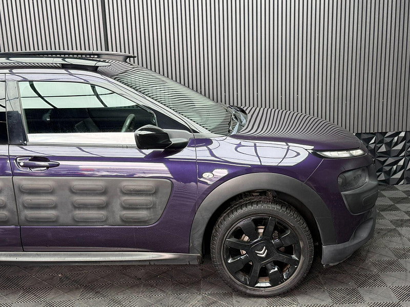 Citroen C4 Cactus 1.6 BlueHDi Flair Euro 6 5dr 5dr Manual 2026