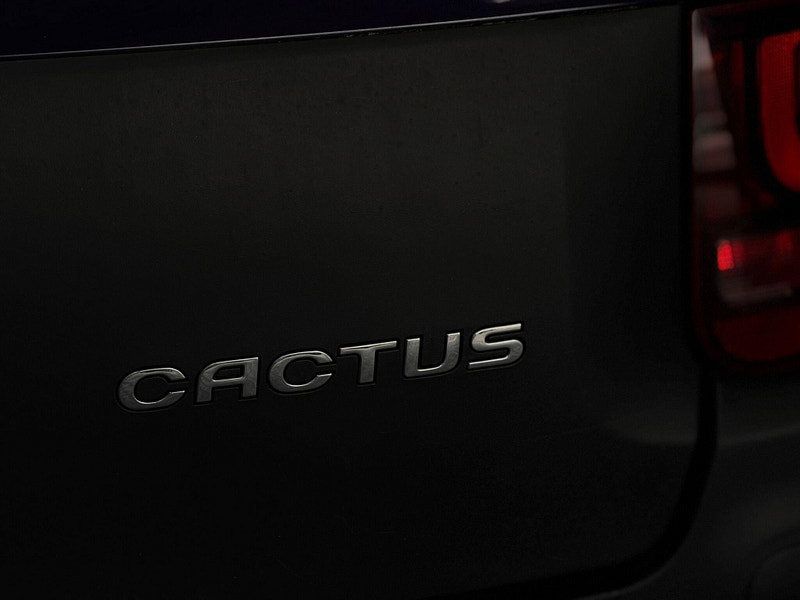 Citroen C4 Cactus 1.6 BlueHDi Flair Euro 6 5dr 5dr Manual 2026