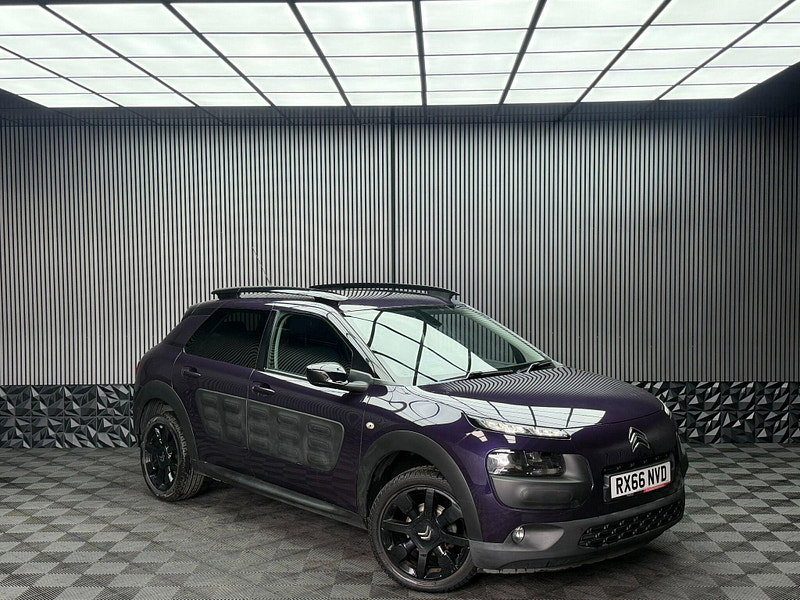 Citroen C4 Cactus 1.6 BlueHDi Flair Euro 6 5dr 5dr Manual 2026