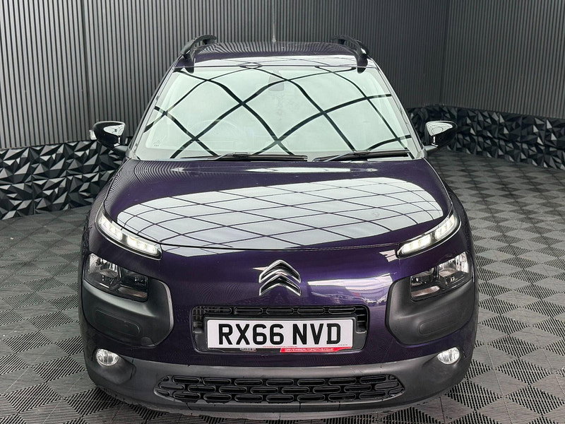 Citroen C4 Cactus 1.6 BlueHDi Flair Euro 6 5dr 5dr Manual 2026