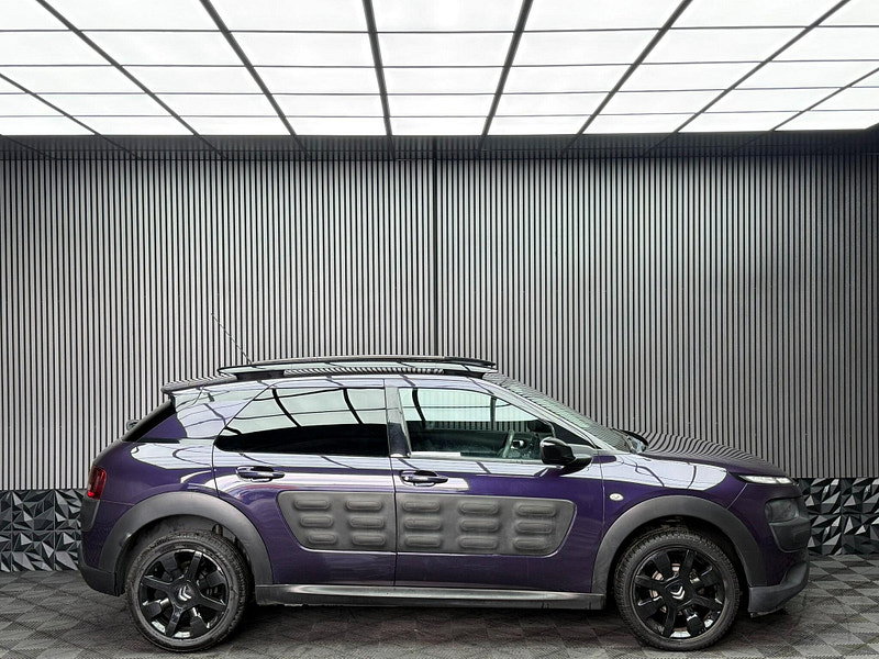 Citroen C4 Cactus 1.6 BlueHDi Flair Euro 6 5dr 5dr Manual 2026