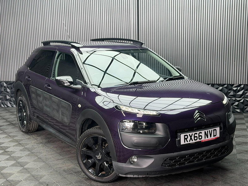 Citroen C4 Cactus 1.6 BlueHDi Flair Euro 6 5dr 5dr Manual 2026