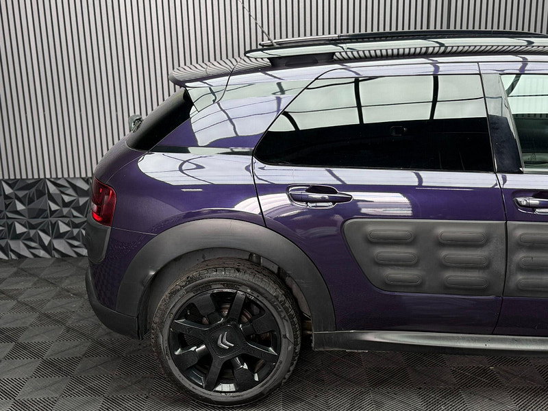 Citroen C4 Cactus 1.6 BlueHDi Flair Euro 6 5dr 5dr Manual 2026
