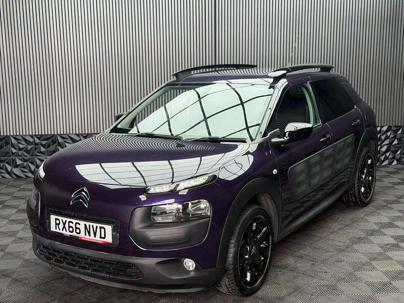 Citroen C4 Cactus 1.6 BlueHDi Flair Euro 6 5dr 5dr Manual 2026