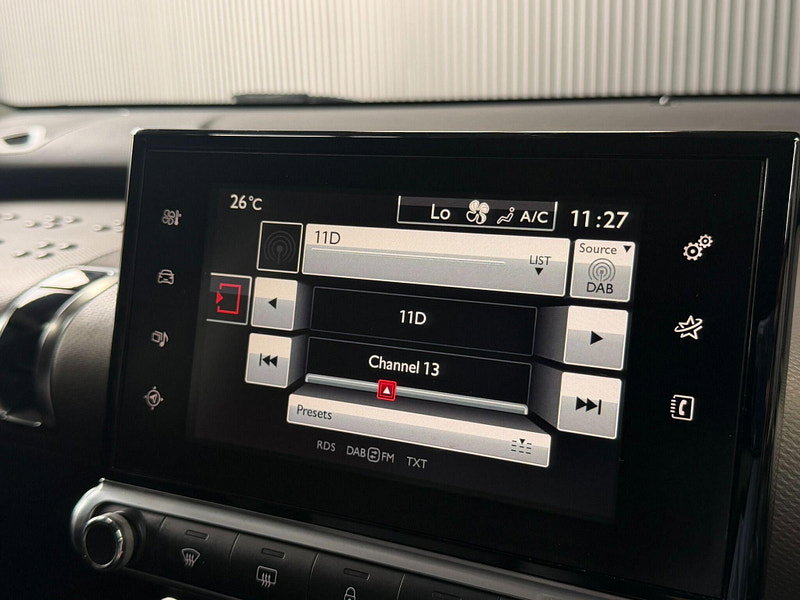 Citroen C4 Cactus 1.6 BlueHDi Flair Euro 6 5dr 5dr Manual 2026
