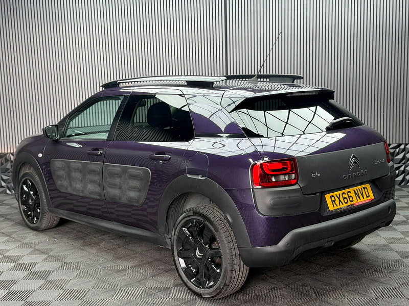 Citroen C4 Cactus 1.6 BlueHDi Flair Euro 6 5dr 5dr Manual 2026