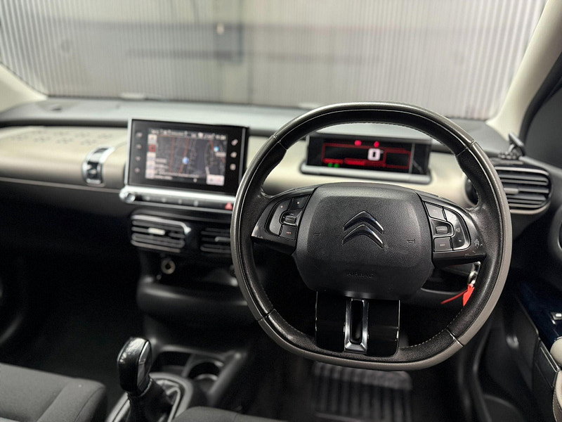 Citroen C4 Cactus 1.6 BlueHDi Flair Euro 6 5dr 5dr Manual 2026