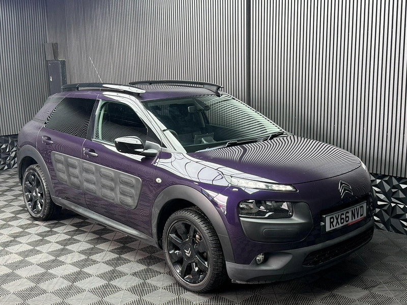 Citroen C4 Cactus 1.6 BlueHDi Flair Euro 6 5dr 5dr Manual 2026
