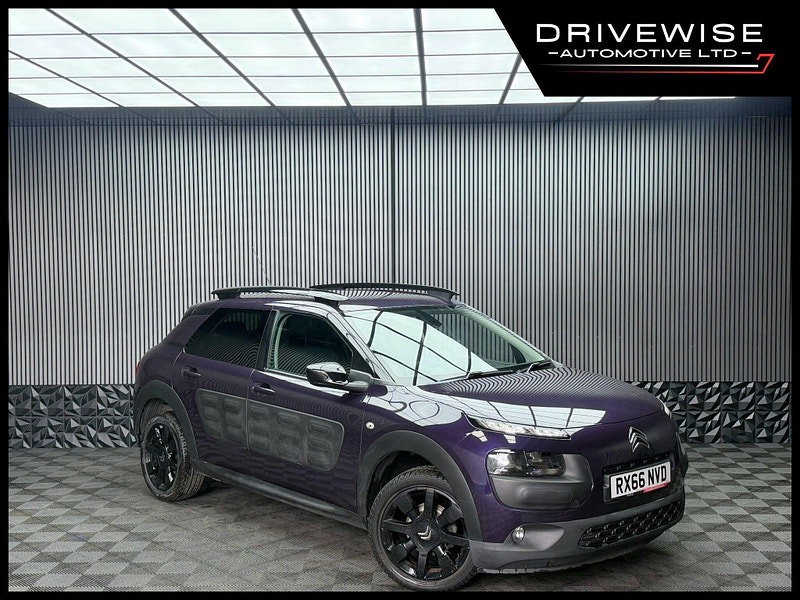 Citroen C4 Cactus 1.6 BlueHDi Flair Euro 6 5dr 5dr Manual 2026