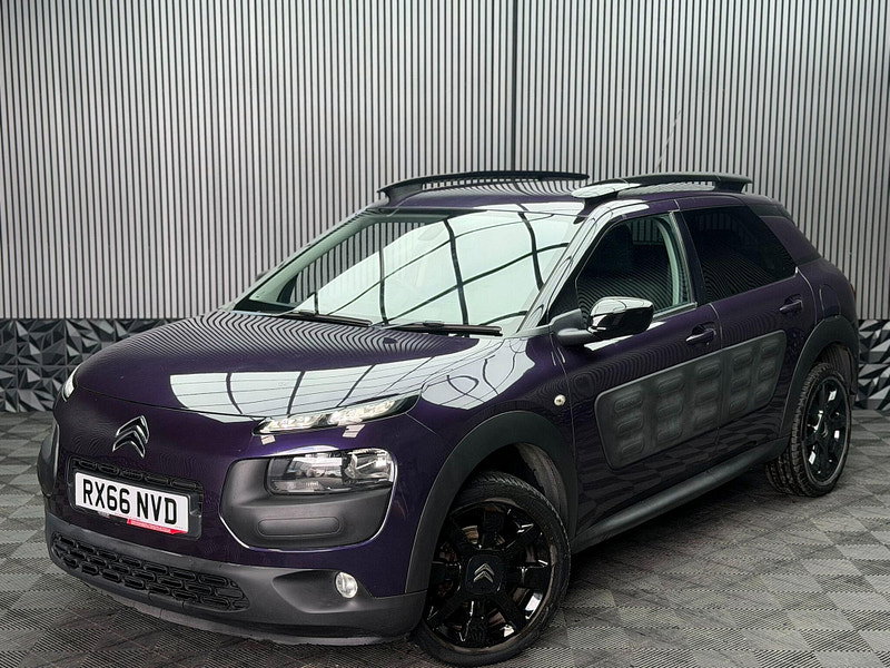 Citroen C4 Cactus 1.6 BlueHDi Flair Euro 6 5dr 5dr Manual 2026