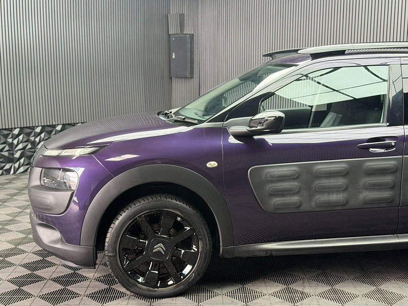 Citroen C4 Cactus 1.6 BlueHDi Flair Euro 6 5dr 5dr Manual 2026