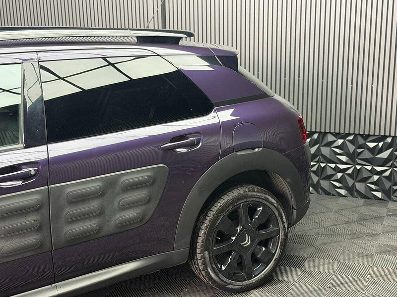 Citroen C4 Cactus 1.6 BlueHDi Flair Euro 6 5dr 5dr Manual 2026