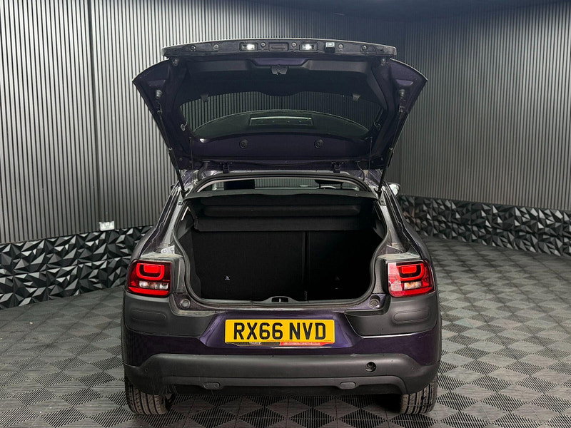 Citroen C4 Cactus 1.6 BlueHDi Flair Euro 6 5dr 5dr Manual 2026