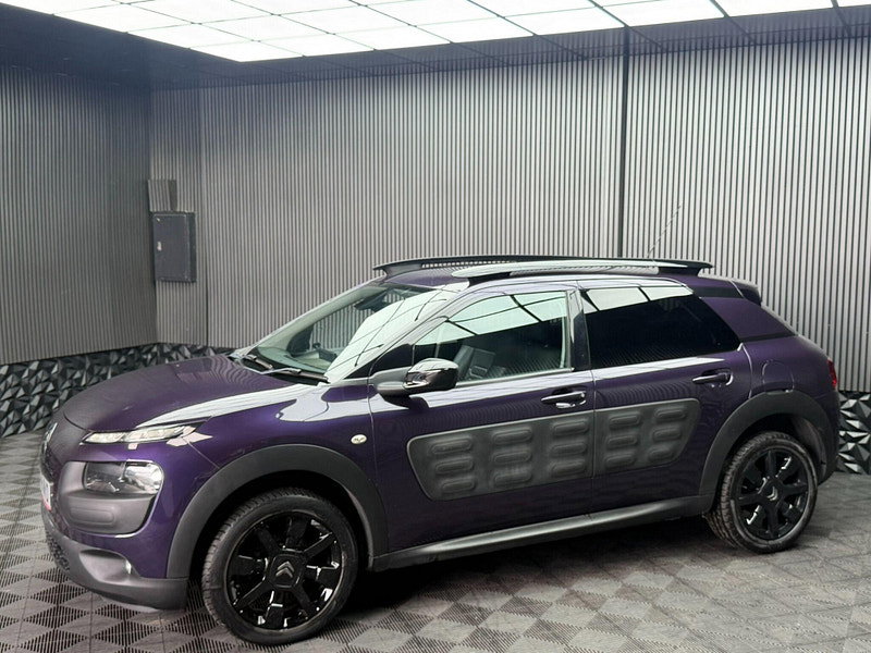 Citroen C4 Cactus 1.6 BlueHDi Flair Euro 6 5dr 5dr Manual 2026