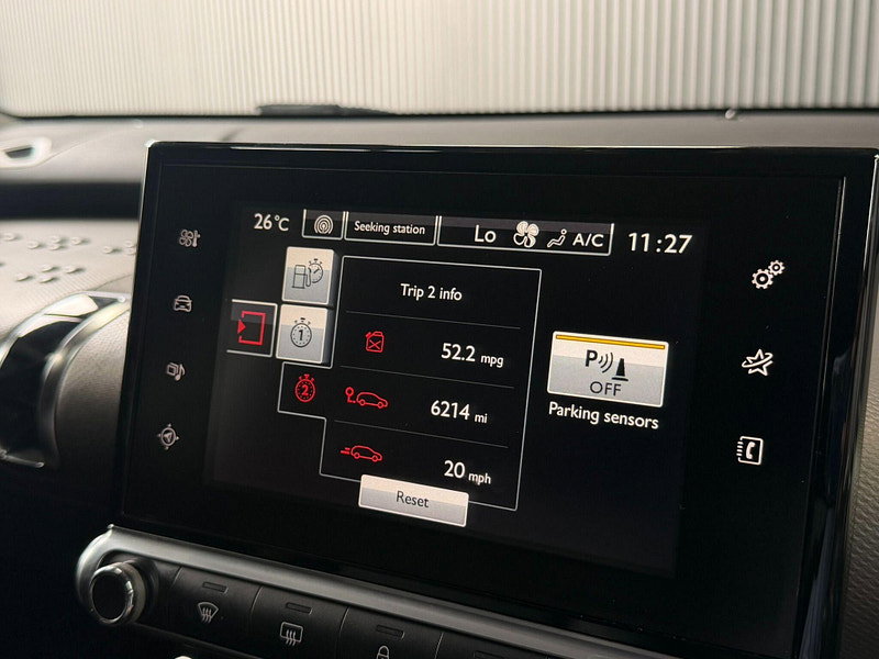 Citroen C4 Cactus 1.6 BlueHDi Flair Euro 6 5dr 5dr Manual 2026