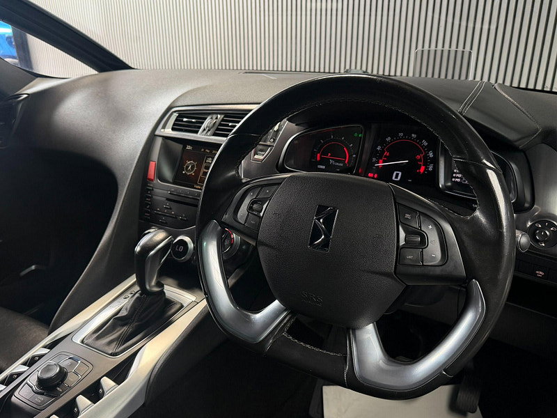 Citroen DS5 2.0 HDi DSport Auto Euro 5 5dr 5dr Automatic 2026