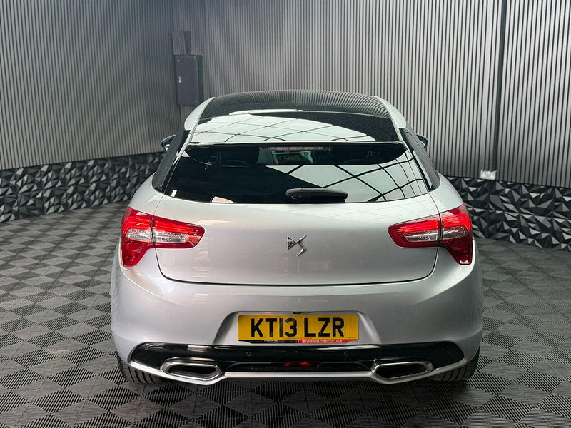 Citroen DS5 2.0 HDi DSport Auto Euro 5 5dr 5dr Automatic 2026