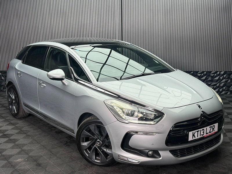 Citroen DS5 2.0 HDi DSport Auto Euro 5 5dr 5dr Automatic 2026