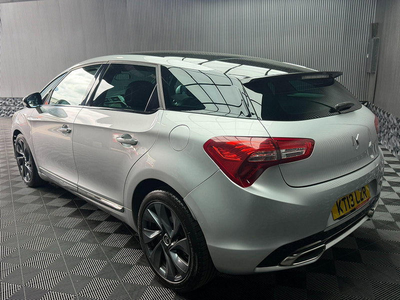Citroen DS5 2.0 HDi DSport Auto Euro 5 5dr 5dr Automatic 2026