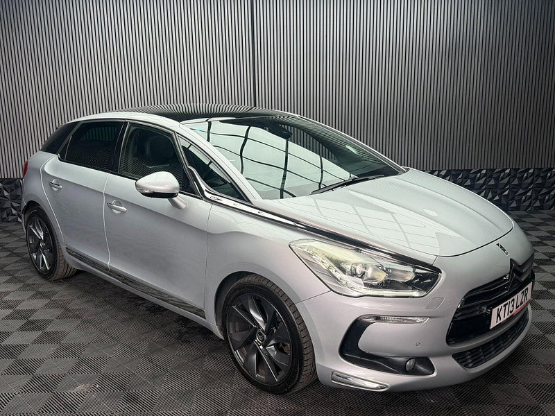 Citroen DS5 2.0 HDi DSport Auto Euro 5 5dr 5dr Automatic 2026
