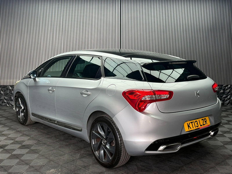 Citroen DS5 2.0 HDi DSport Auto Euro 5 5dr 5dr Automatic 2026