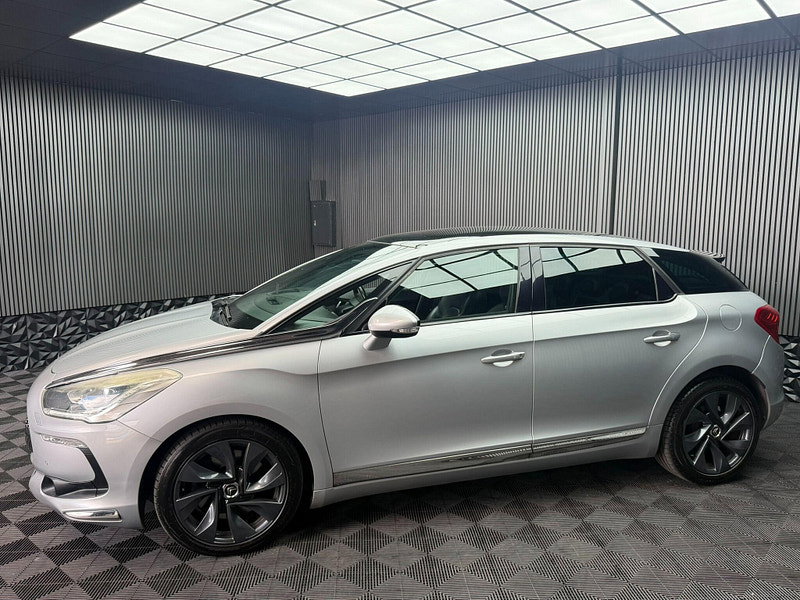 Citroen DS5 2.0 HDi DSport Auto Euro 5 5dr 5dr Automatic 2026