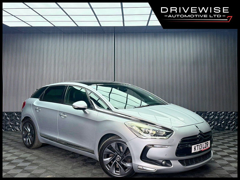 Citroen DS5 2.0 HDi DSport Auto Euro 5 5dr 5dr Automatic 2026