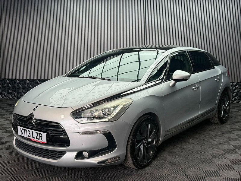 Citroen DS5 2.0 HDi DSport Auto Euro 5 5dr 5dr Automatic 2026