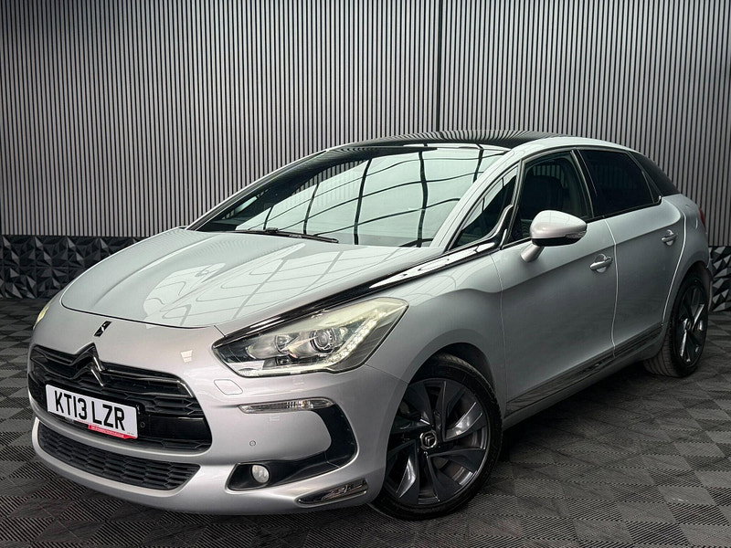 Citroen DS5 2.0 HDi DSport Auto Euro 5 5dr 5dr Automatic 2026