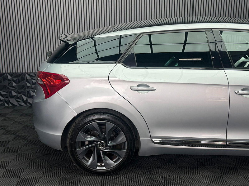 Citroen DS5 2.0 HDi DSport Auto Euro 5 5dr 5dr Automatic 2026