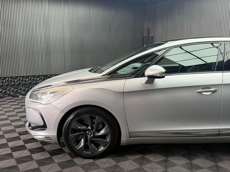 Citroen DS5 2.0 HDi DSport Auto Euro 5 5dr 5dr Automatic 2026